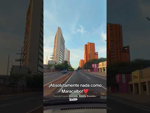 ¡Absolutamente nada como Maracaibo!❤️#maracaibo #zulia #roadtripmaracaibo #venezuela #viral