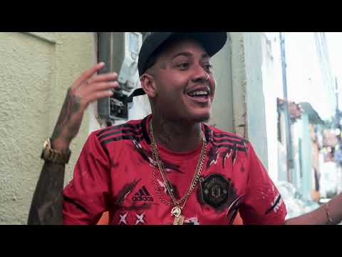 Teedy na Voz   Machuca clipe Oficial