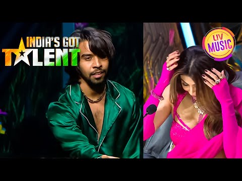 "Yoon Shabnami" Act पर Shilpa Ji पर बरसने लगे फूल  | India's Got Talent Season 10 | Full Episode