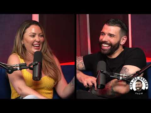 Ep 10 - The Jay Hutton Show - Natasha Hamilton