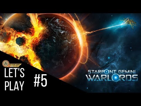 Lets Play Starpoint Gemini Warlords - Episode 5