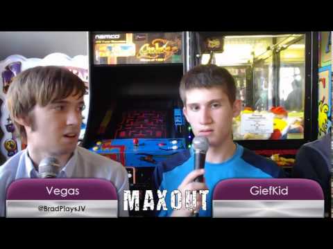 MAXOUT 8-23-2014 - Ultra Street Fighter IV Tournament