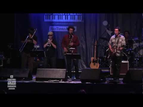 Mike Goudreau and The Boppin' Blues Band (2012-07-03) Scène Loto-Québec
