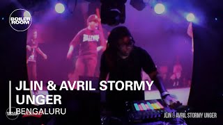 Jlin & Avril Stormy Unger Boiler Room Bengaluru Budweiser Live Set