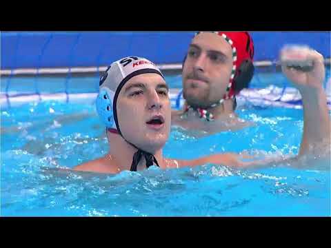 SERBIA 🇷🇸 vs HUNGARY 🇭🇺 | FINAL | ALL GOALS + VICTORY CELEBRATION 🏆🤽‍♂️
