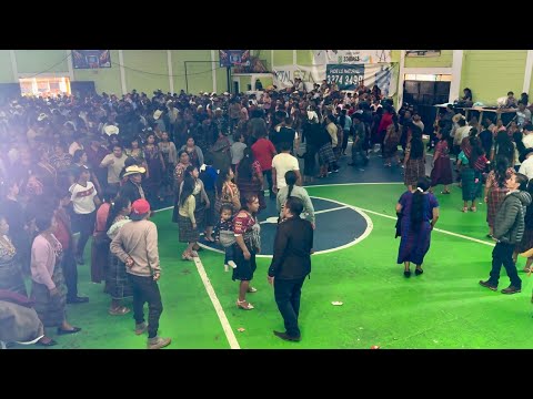 Eugenio Pedro y su Marimba - Fiesta de San Pedro Soloma 2026 (13)