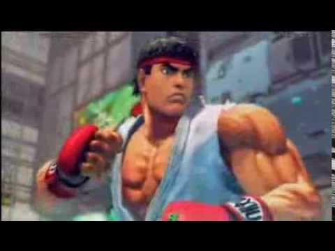 USF4: Daigo Umehara (Ryu) vs Haitani (Makoto) - Exhibition Match