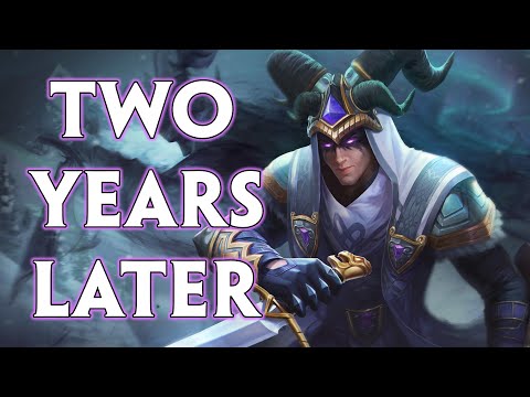 Was the Loki rework THAT bad?