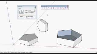 Sketchup Plugin s4u selectool v1.1.1