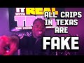 All CRIPS in TEXAS are FAKE - KEEPIN IT REAL WITH TRILL [EPISODE 3]