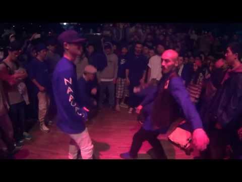 Katsu and Babylon Rocking| Freestyle Session 2013