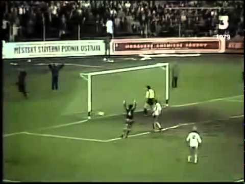 Banik Ostrava-Fortuna Dussledorf, 25-April 1979, UEFA Cup, Semifinal