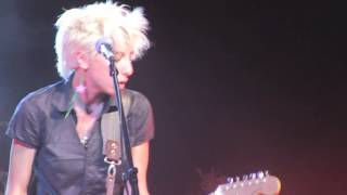 BLACKEYED DOG - Heater live