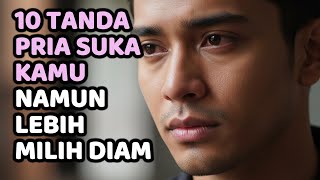 Download lagu Psikologi Pria Mengungkapkan Mengapa Pria Lebih Memilih Diam Saat Menyukaimu Walau Hatinya Menjerit mp3
