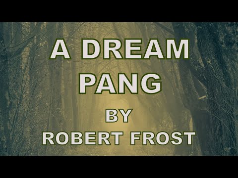 Video thumbnail for A Dream Pang