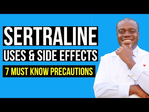 Sertraline (Zoloft) Review | Uses, Side Effects & Precautions