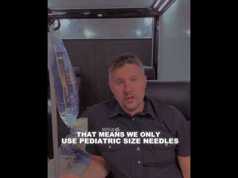 What Makes Our IV Therapy Different?