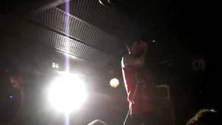 Deez Nust - "Tonight We're Gonna Party" live @ Paris (Batofar) 03.05.10