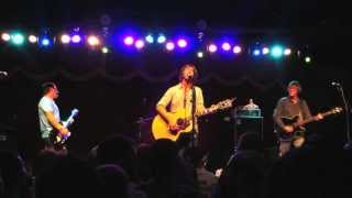 Old 97s Dressing Room Walls