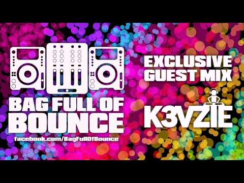 Exclusive guest mix from K3VZIE