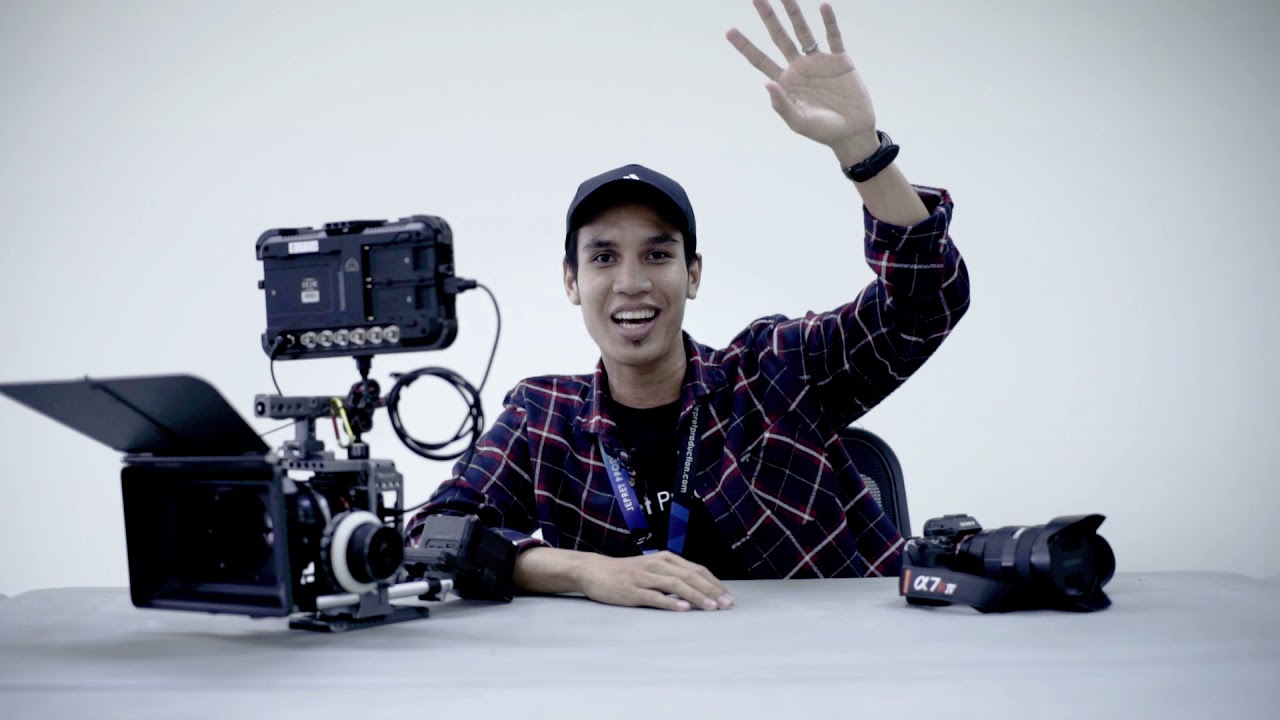 Behind The Scene - Pembuatan Video Company Profile PT Hiruta Kogyo Indonesia (Day 2).