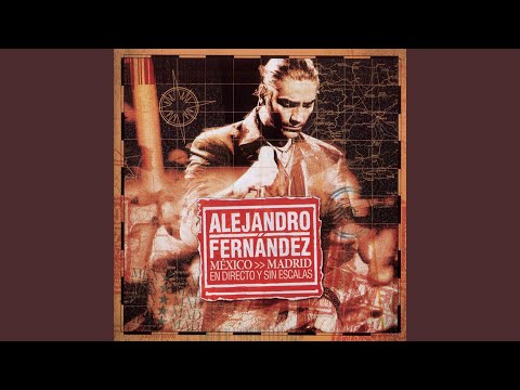 Videoclip de Para Vivir (Versión Acústica En Vivo) — Alejandro Fernández