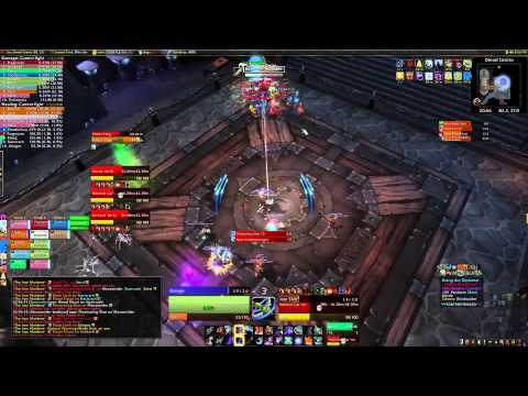 Blackrock Foundry - The Iron Maidens Normal - Marksmanship Hunter PoV - The Shadow Council