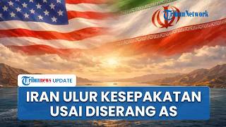 AS Bom Situs Rudal Teheran saat Negosiasi Damai Berlangsung, Iran Disebut Bakal Ulur Kesepakatan