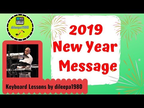 2019 New Year Message | Google after death