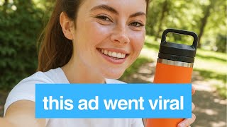 You have FULL control over these AI UGC Ads (and go viral)