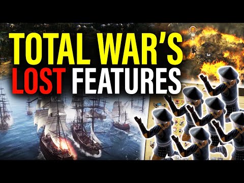 WHAT WE LOST: Why Total War Games Got Worse Over Time