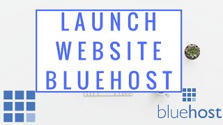 How To Launch A Website On Bluehost 2023 | Launch Website Bluehost Tutorial