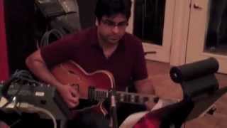 Rez Abbasi's INVOCATION Studio/Live