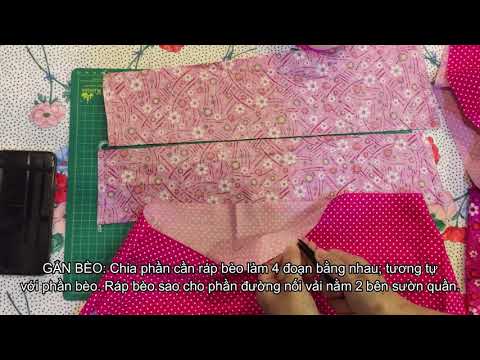 TC015 (TC015 - Yukata quần váy)