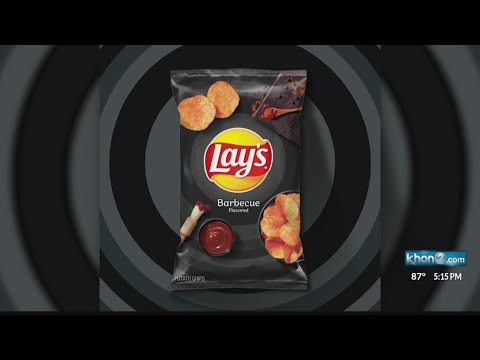 Frito-Lay recalls barbecue potato chips due to milk contamination