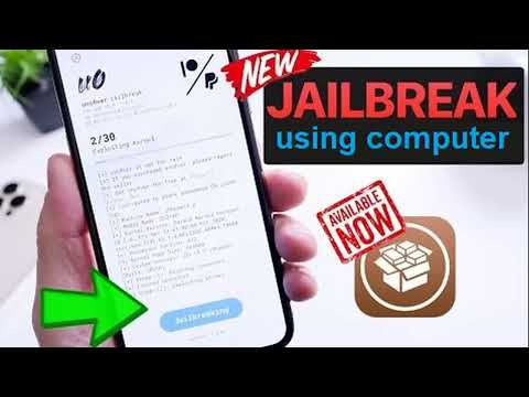 iOS 15.5 - 12.5.5 Jailbreak - Unc0ver X with Cydia!