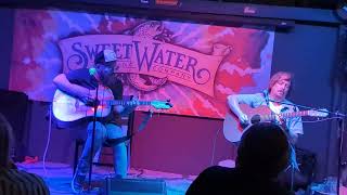 Angie Aparo - Spaceship (live in North Augusta SC)