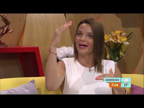 Berki Mazsi először adott interjút férje halála óta