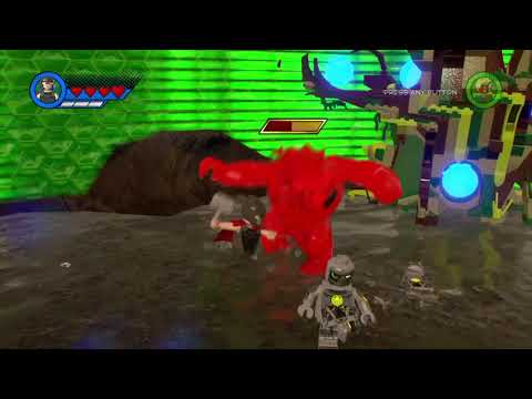LEGO® MARVEL Super Heroes 2 level 5 man thing