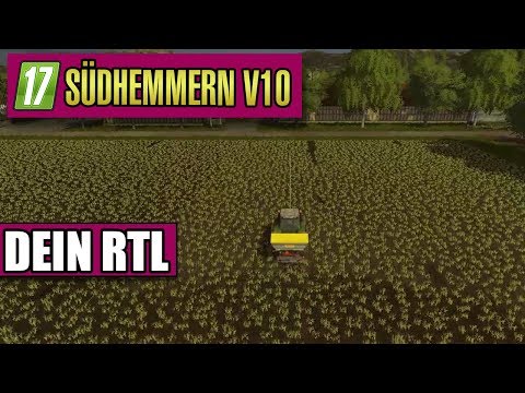 LS17 Südhmmern 10.0 #111 - Dein RTL - Landwirtschaft Simulator 17