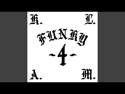 Funky 4 (Martin Brothers Donkey Punch Remix)