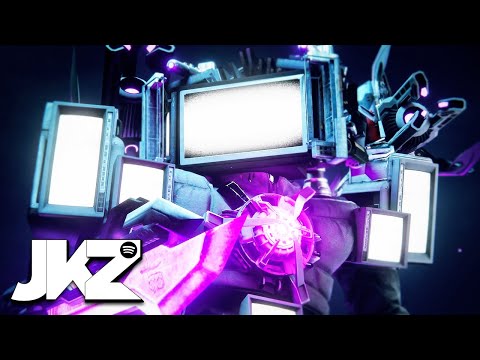 Titan TV Man Song (Skibidi Toilet) | Upgrade | JKZ