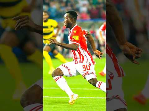 OSMAN BUKARI NAMED IN #UCL TEAM OF THE WEEK XI