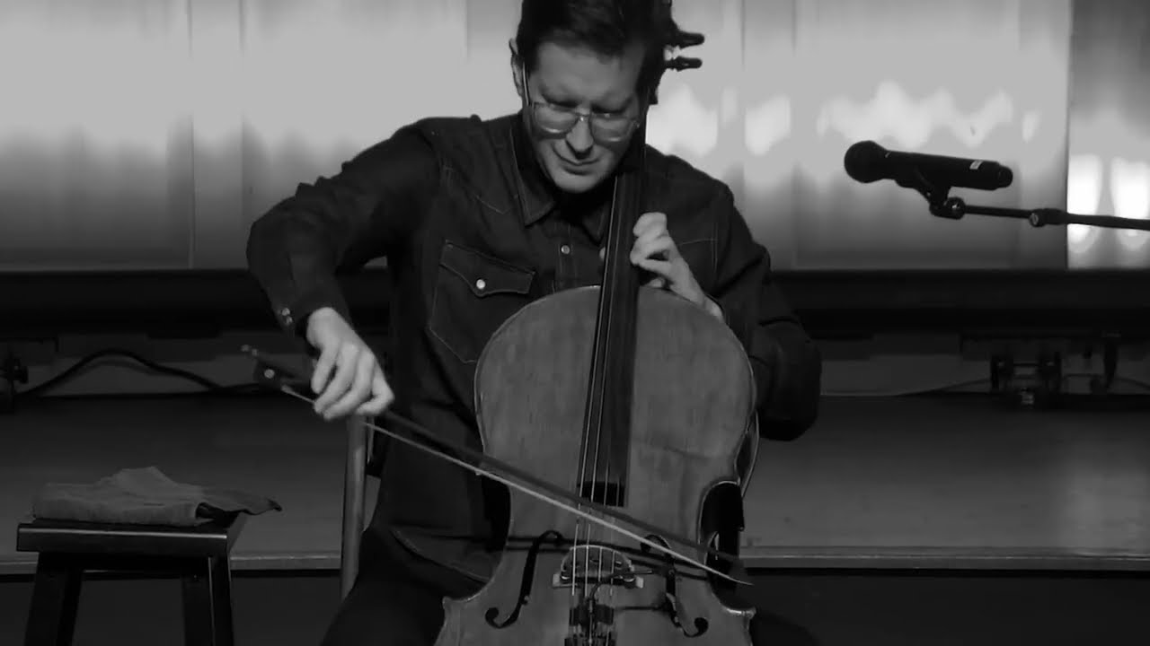 Saboteur (Live) – Christopher Hoffman | New Directions Cello Festival