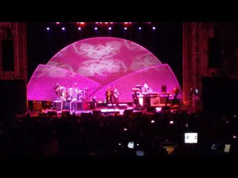 Yes Live: 11/26/97 - Tulsa - Introducing Igor Khoroshev and Dance Impressions In D Major