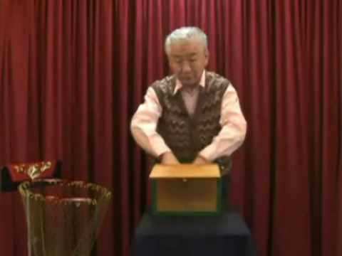 Production Chest by Mikame Craft