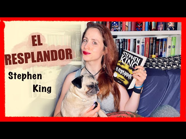 Vídeo relacionado con El resplandor (Best Seller | Ficción)