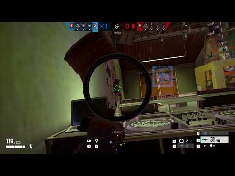 Rainbow 6 Siege Kill. Dec 28, 2021