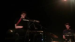 Pray You Catch Me / Stranglehold (Live at Vaudeville Mews) - Kevin Garrett