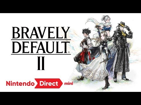 ブレイブリーデフォルトII
